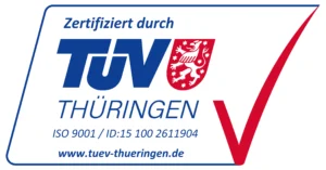 TÜV Thüringen ISO_Zeichen_deutsch